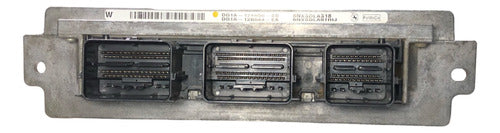 Computadora Ford Taurus 3.5l A/t 13-15 Dg1a-12a650-sb