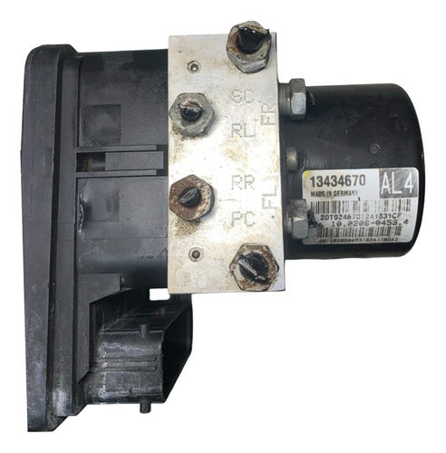 Modulo Abs Chevrolet Cruze 1.8l 12-15 13434670