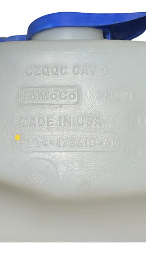 Deposito Limpiaparabrisas Ford F-150 3.5l 2015-2017 Negro