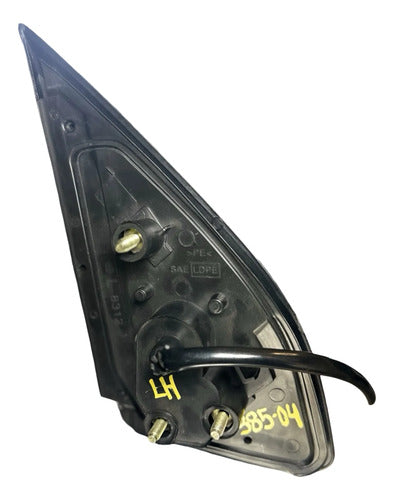 Espejo Retrovisor Lh Mitsubishi Outlander 2007-2013 022588