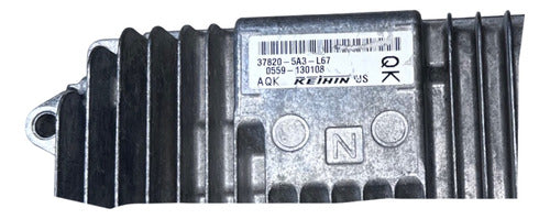 Computadora Honda Accord 2.4l A/t 2013 37820-5a3-l67 (qk)