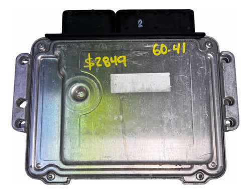 Computadora Hyundai Elantra 2.0l 2014-2015 39135-2egb0