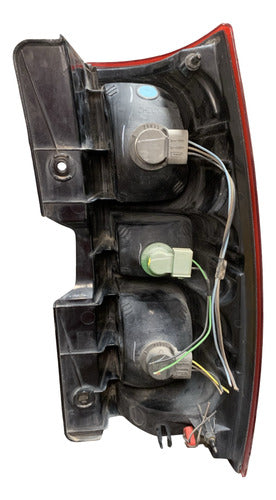 Calavera Lh Original Chevrolet Tahoe 2007-2014 Izquierdo/conductor Rojo