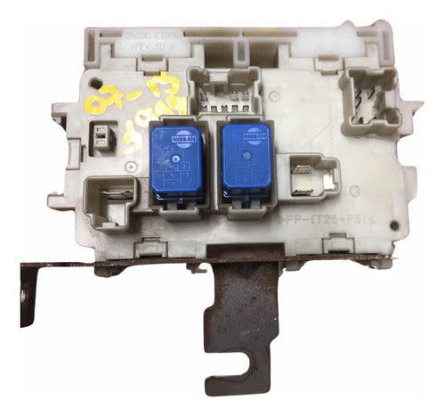 Caja De Fusibles Nissan Sentra 2.0l 07-12 7158-6601