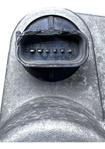 Cuerpo De Aceleracion Ford Fusion 3.0l 06-09 6e5e-9f991-ad