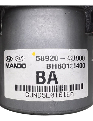 Modulo Abs Kia Optima 11-13 Hybrid 58920-4u000