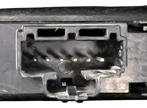 Tablero Estéreo Ford F-250 2011-2016 Bc34-2504302-a Negro