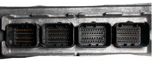 Computadora Dodge Intrepid 2.7l 2002 P04896220ae