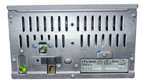 Estereo Kia Optima Hibrido 2011-2013 96160-2t000ec5