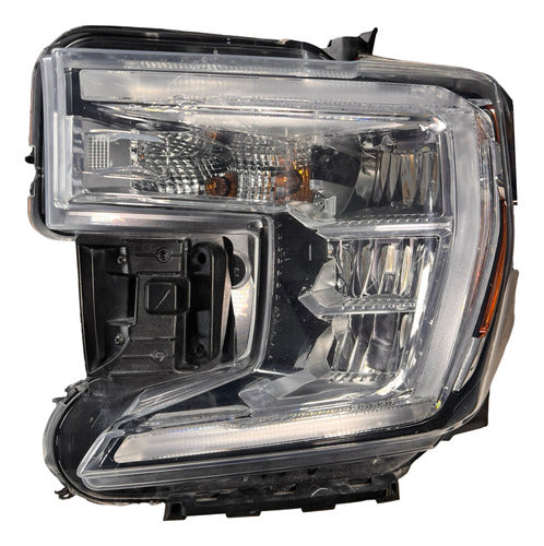 Faro Lh Original Gmc Sierra 2019-2021 84772473 Izquierdo/conductor