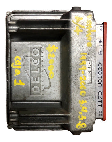 Computadora Chevrolet Venture 99-00 3.4, 3.8 A/t 09357440