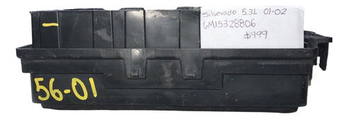 Caja De Fusibles Chevrolet Silverado 5.3l 01-02 Gm15328806