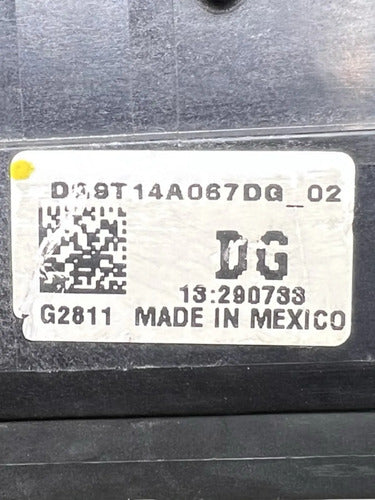 Caja De Fusibles Lincoln Mkz 2013-2014 Dg9t14a067dg