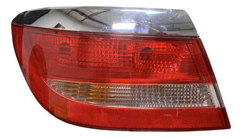 Calavera Lh Buick Verano 2012-2017 22908909 Izquierdo/conductor Rojo