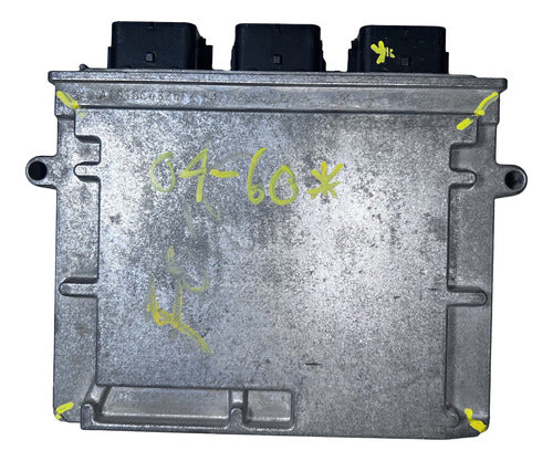 Computadora Ford Focus 2005 2.0l M/t 5s4a-12a650-vf