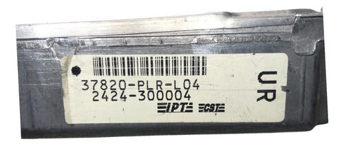 Computadora Honda Civic 1.7l 01-03 37820-plr-l04 (ur)