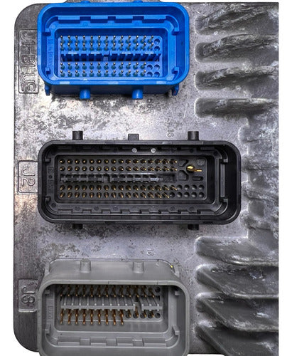 Computadora Buick Lucerne 3.8l 06-08 12607149 (yncb)