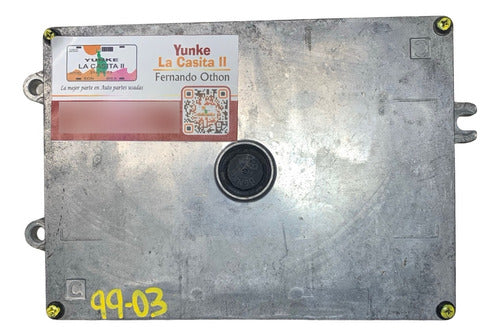 Computadora Honda Civic 1.8l A/t 12-13 37820-r1y-l55 (fn)
