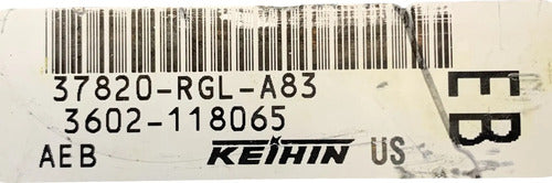 Pcm Computadora Honda Odyssey 3.5l 06-08 37820-rgl-a83 (eb)
