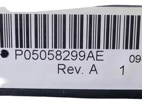 Control De Clima Jeep Patriot 07-09 P05058299ae