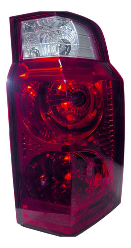 Calavera Rh Commander 06-10 55396458ah Derecho/pasajero Rojo