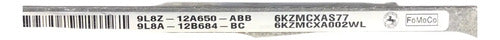 Pcm Computadora Ford Escape 2009 3.0 Aut 9l8z-12a650-abb