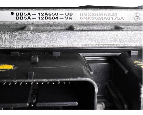 Computadora Ford Explorer 3.5l 13-15 A/t Db5a-12a650-ub