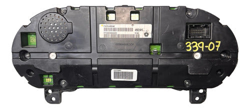 Velocimetro Cluster Chrysler 200 2015-2017 P56054492ak Negro