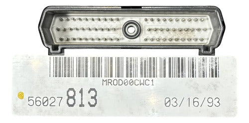 Computadora Jeep Grand Cherokee 4.0l A/t 1993 56027813