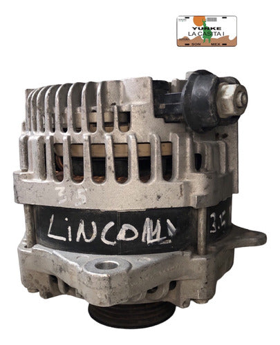 Alternador Lincoln Mkz 3.5l 2009-2012 8a4t-10300-ac