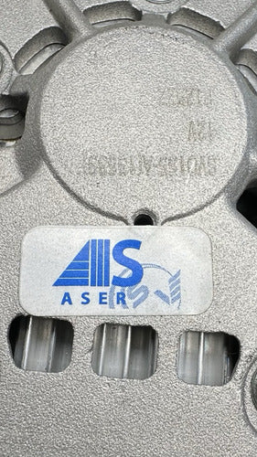 Alternador Nissan Murano 3.5l 2003-2007 Lr1110-710f