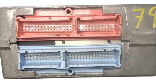 Computadora Saturn S Series 1.9l A/t 98-99 21008768