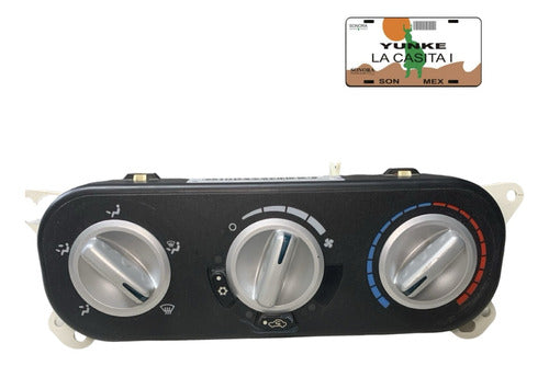 Control De Clima Chrysler Pt Cruiser 06-10 P55111844am