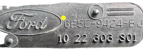 Múltiple De Admisión Ford Fusion 3.0l 06-09 6e5e-9424-bj