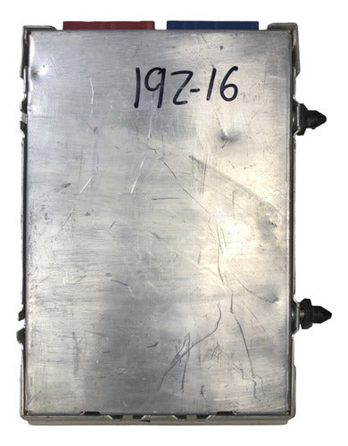 Computadora Chevrolet Silverado M/t 90-95 16196395 (bjlh)