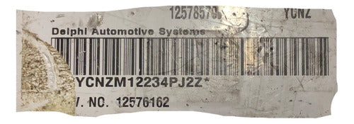 Computadora Pontiac Grand Am 2.2l 03-05 12578579 (ycnz)