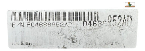 Módulo Tcm Dodge Caravan 3.3l 2000 P04686952ad