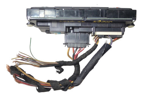 Control Del Aire Acondicionado Vw Jetta 2011-14 3c8907336ab