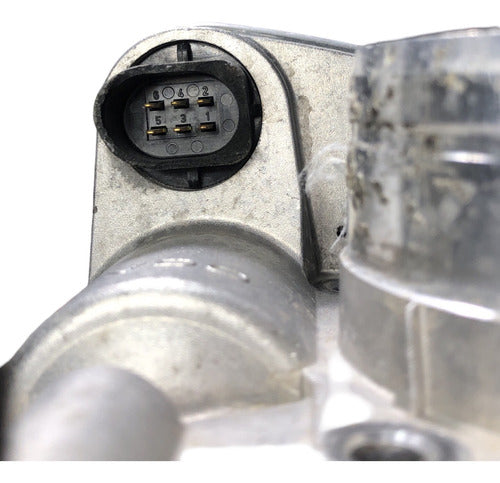 Cuerpo De Aceleración Vw Golf 00-05 2.0l 06a 133 062 S