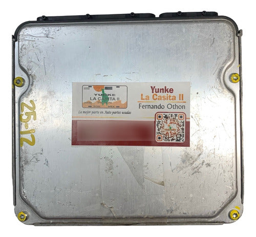 Computadora Toyota Corolla 1.8l 13-14 89661-0zd41 (l7)