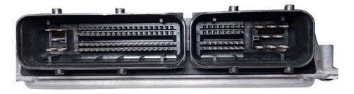 Computadora Vw Passat 1.8l A/t 2002 Turbo 4b0 906 018 Cm
