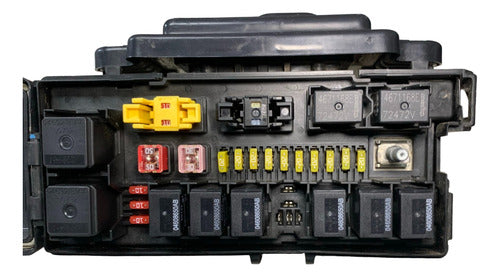 Caja De Fusibles Jeep Grand Cherokee 2009-2010 04692214aa