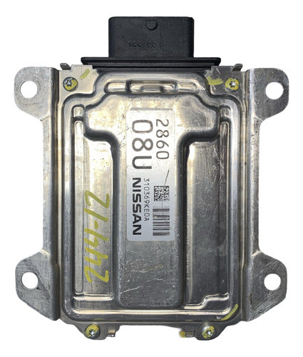 Modulo Tcm Nissan Sentra 1.8l A/t 13-19 310f6 3be0a (0b)