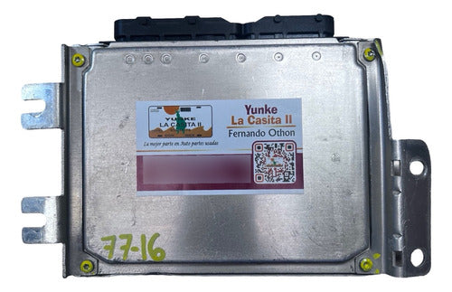 Computadora Hyundai Elantra 2.0l 2003 39105-23022