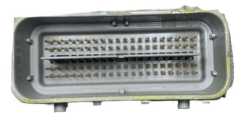 Computadora Chevrolet Silverado 2007 12614085 (ypla)