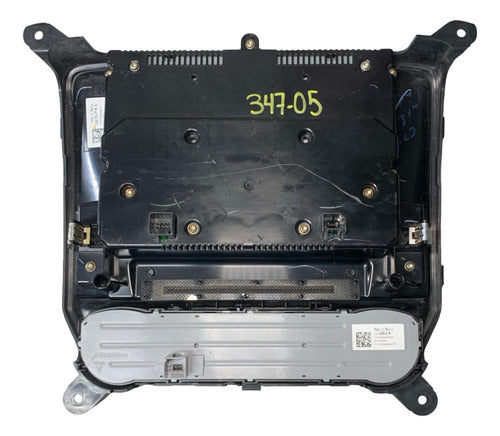 Caratula De Estéreo Chevrolet Silverado 15-16 23485741