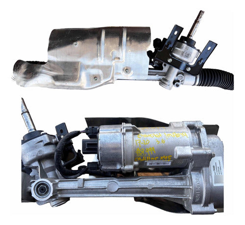 Cremallera Electroasistida Chevrolet Impala 17-20 41518675d
