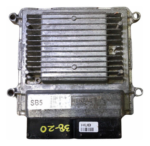 Computadora Hyundai Elantra 2011-2013 1.8l A/t 39100-2emn3