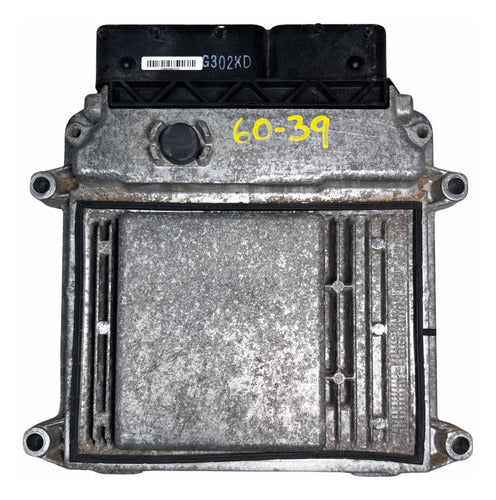 Computadora Kia Rio 1.6l A/t 09-11           39130-26ah5