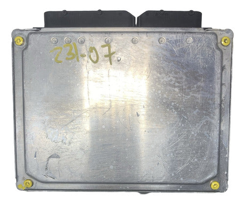 Computadora Vw Passat 1.8l 2003 Turbo 4b0 906 018 Da